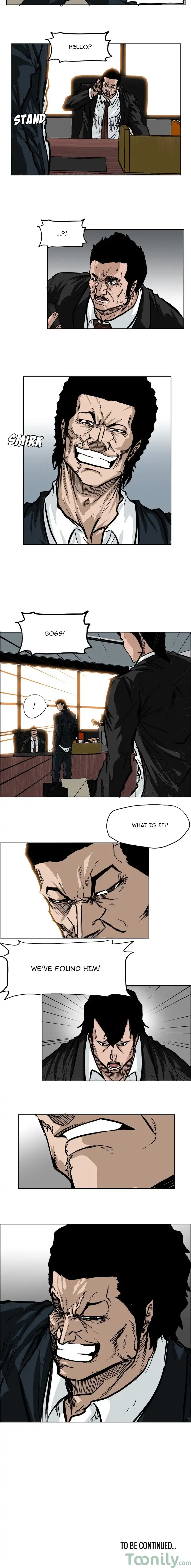 Boss in School Chapter 57 9